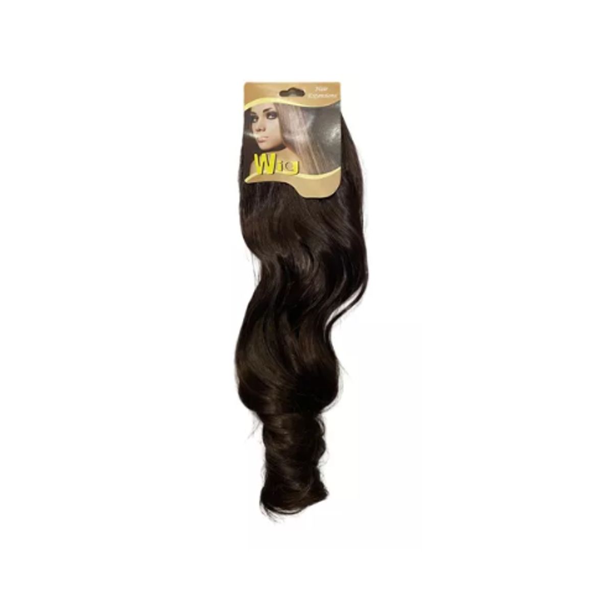 GENERICO - Extensiones Kanekalon Onduladotonos Muy Naturales Extensiones  2/33#