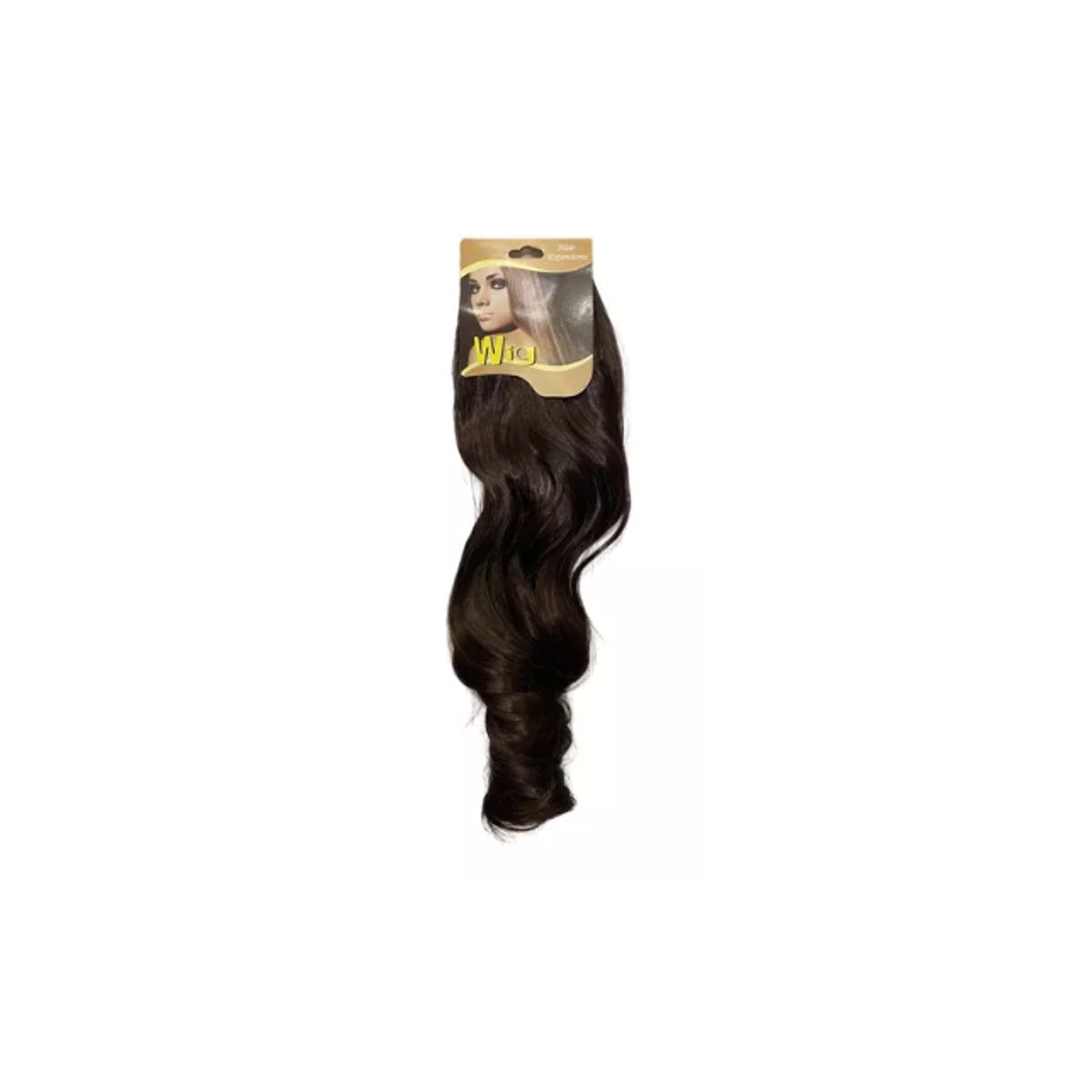 GENERICO - Extensiones Kanekalon Onduladotonos Muy Naturales Extensiones  2/33#