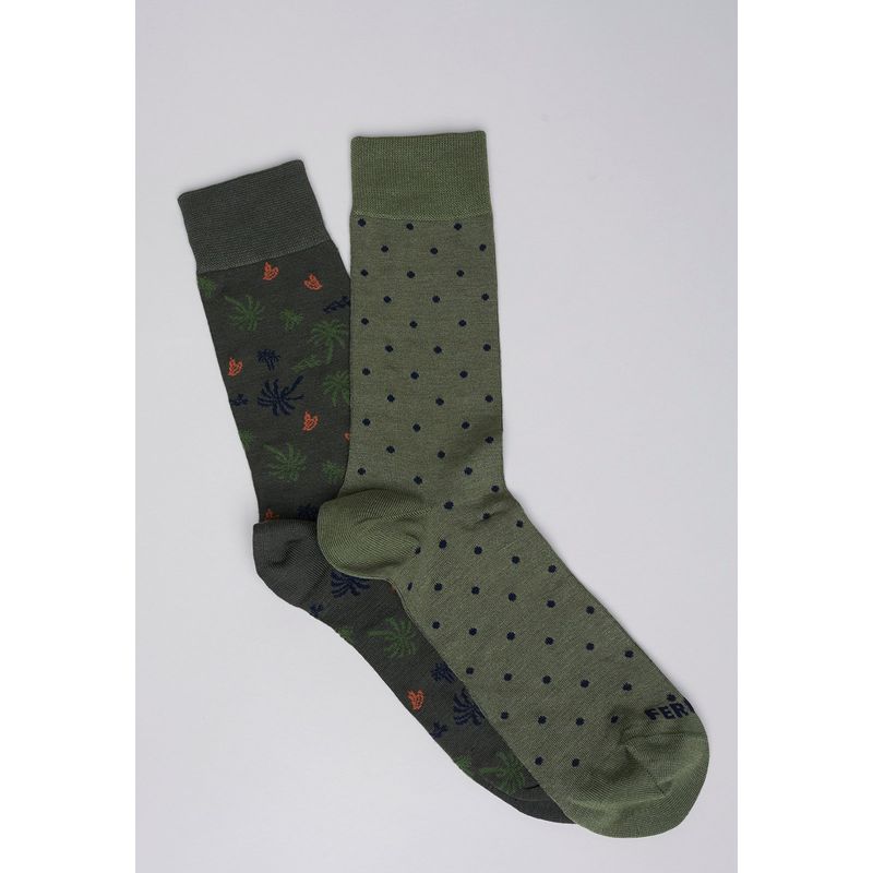 FEROUCH - Duo Pack Miami Verde Ferouch