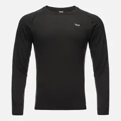 LIPPI - Primera Capa Hombre Skintec 3000 Top Negro