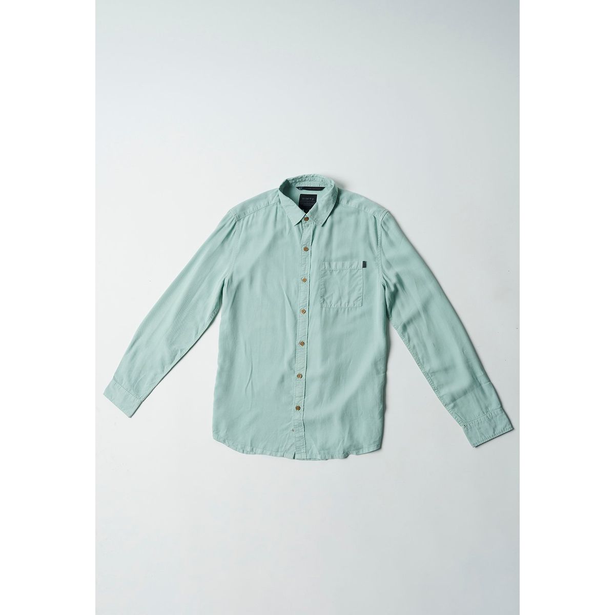 NIMTU - Camisa Natural Celeste Nimtu