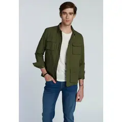 NEW MAN - Chaqueta Perugia Beige