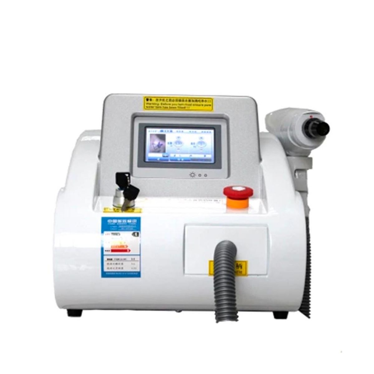 GENERICO - Equipo Láser NDYAG Slimplus 4 - Blanco