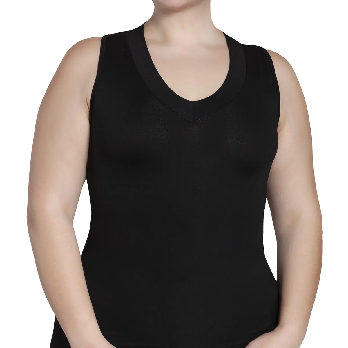 MONARCH - Polera Regata Escote V Monarch