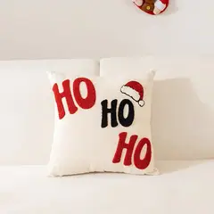 GENERICO - Fundas Para Cojín Navidad Buena Calidad A8