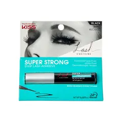 KISS - Pegamento De Pestaña Lash Couture Negro