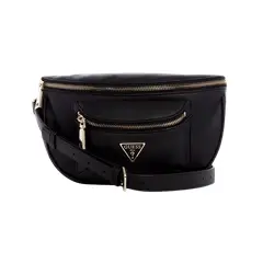 GUESS - Banano Manhattan Belt Bag Negro