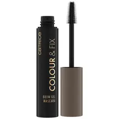 CATRICE - Máscara De Cejas Colour & Fix Brow Gel Dark Brown