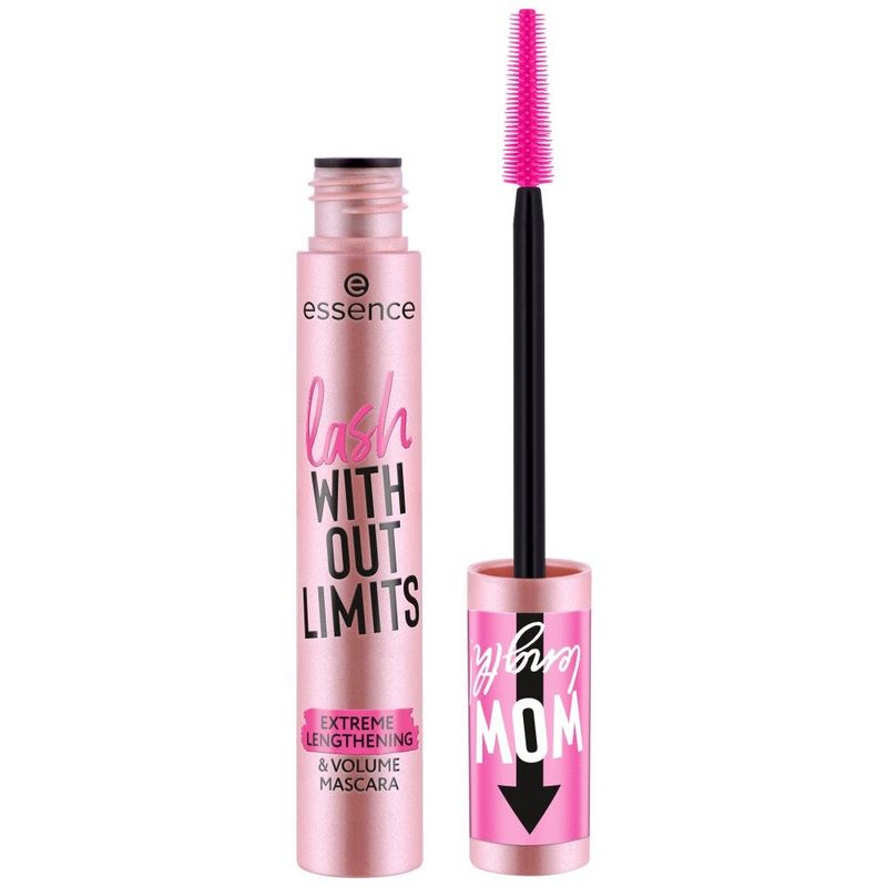 ESSENCE - Máscara Without Limits Extreme Lengthening & Volume Black