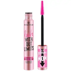 ESSENCE - Máscara Without Limits Extreme Lengthening & Volume Black