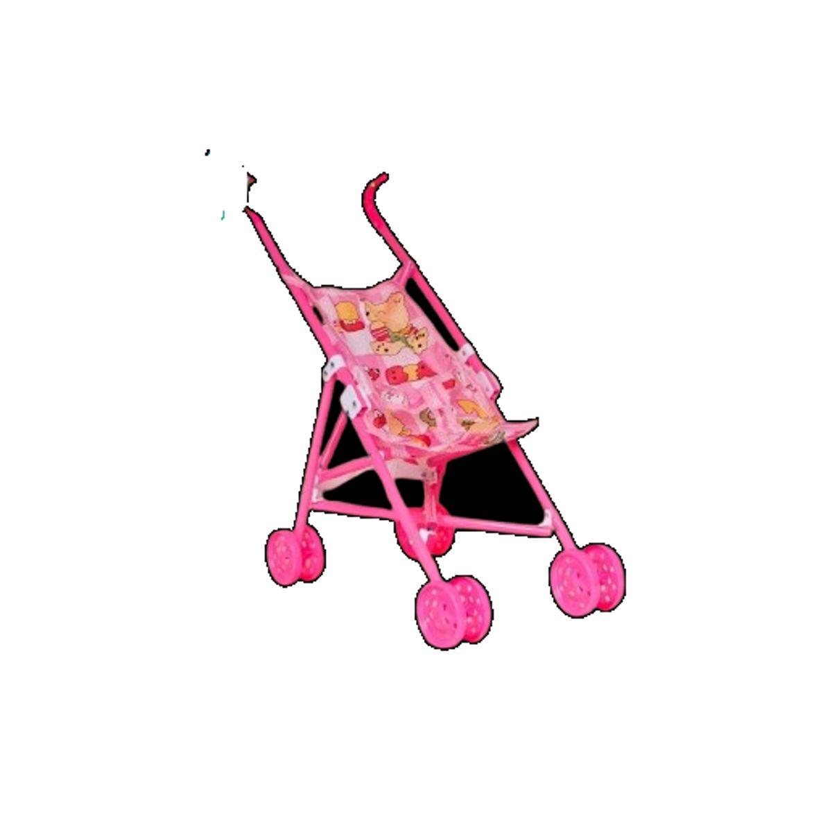 GENERICO - Juguete coche de muñeca para niña 54×24×45 cm