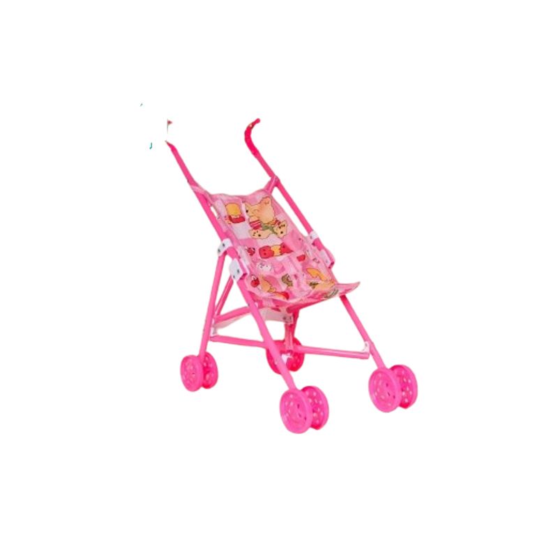 GENERICO - Juguete coche de muñeca para niña 54×24×45 cm