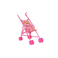 GENERICO - Juguete coche de muñeca para niña 54×24×45 cm