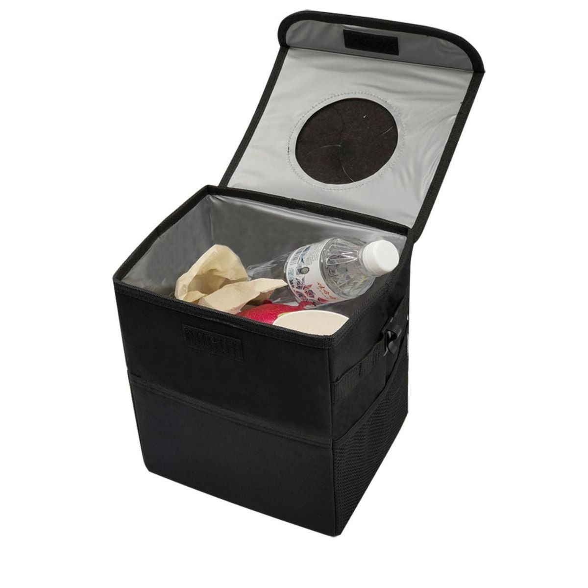 ELEONOR - Organizador Cooler Basurero Ecologico Plegable Para Auto