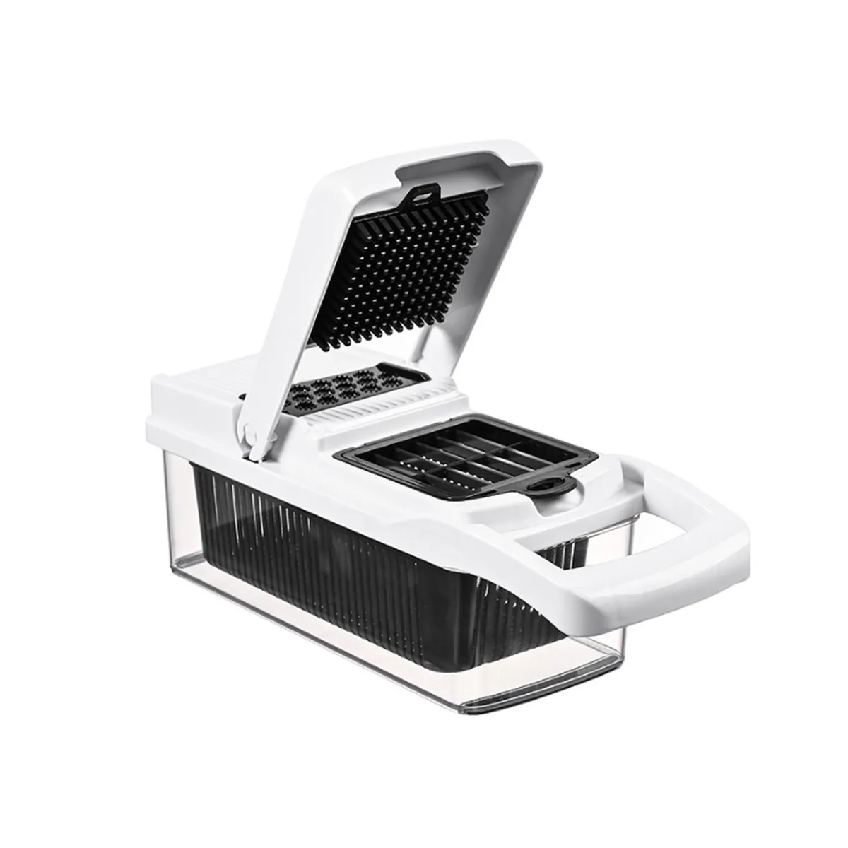 ELEONOR - Cortador Picador Rallador Cocina Multiuso De Verduras 15pzas