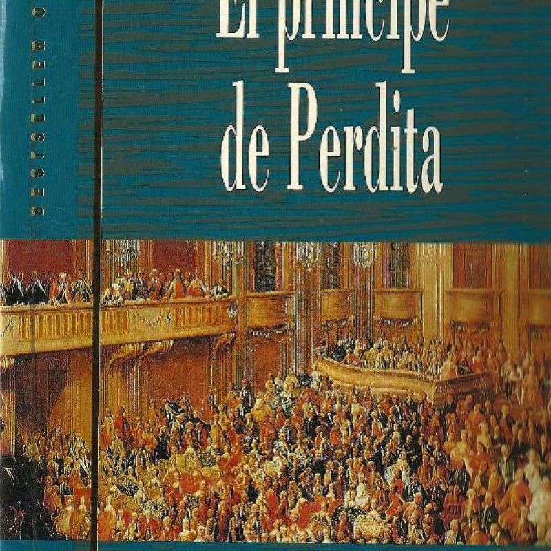 GREENLIBROS - El Príncipe de Perdita Bueno  473  1993