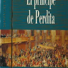 GREENLIBROS - El Príncipe de Perdita Bueno 473 1993