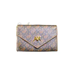 ANNE KLEIN - Monedero café