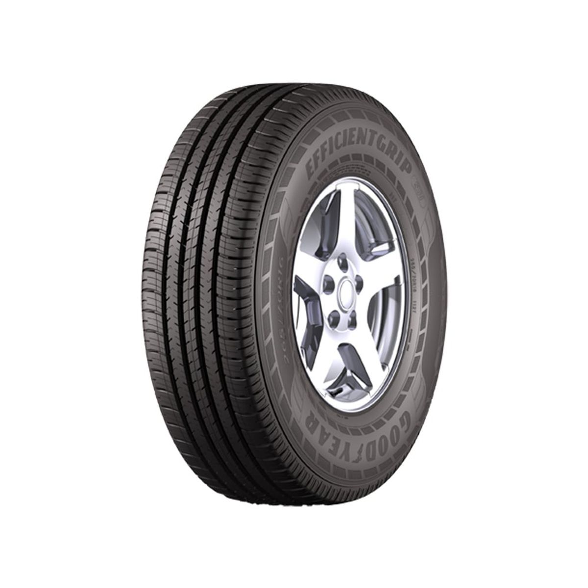 GOODYEAR - NEUMATICO GOODYEAR 275/50 R21 113V XL EFFICIENTGRIP 2 SUV