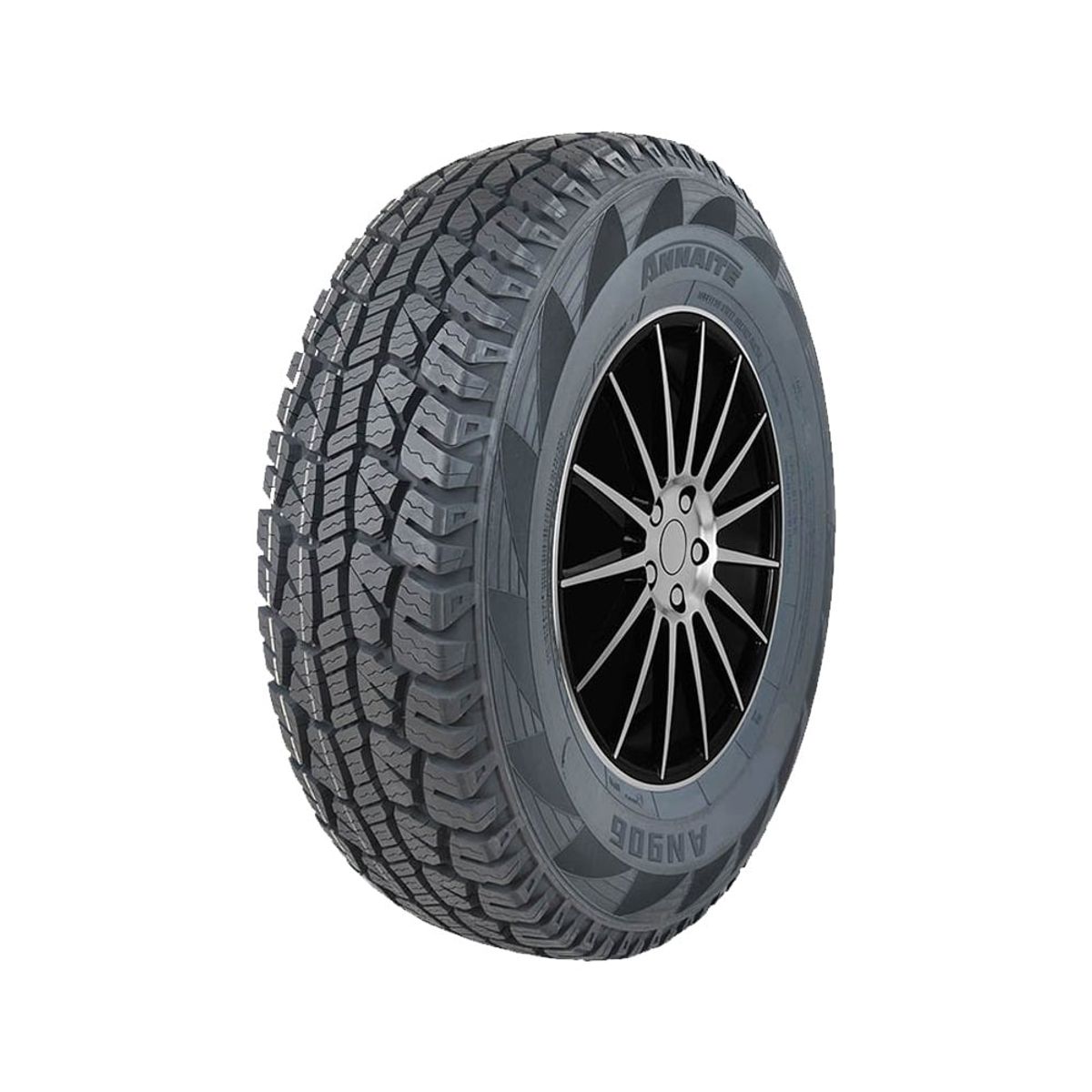GENERICO - NEUMATICO ANNAITE 235/75 R15 104/101R AN906 AT