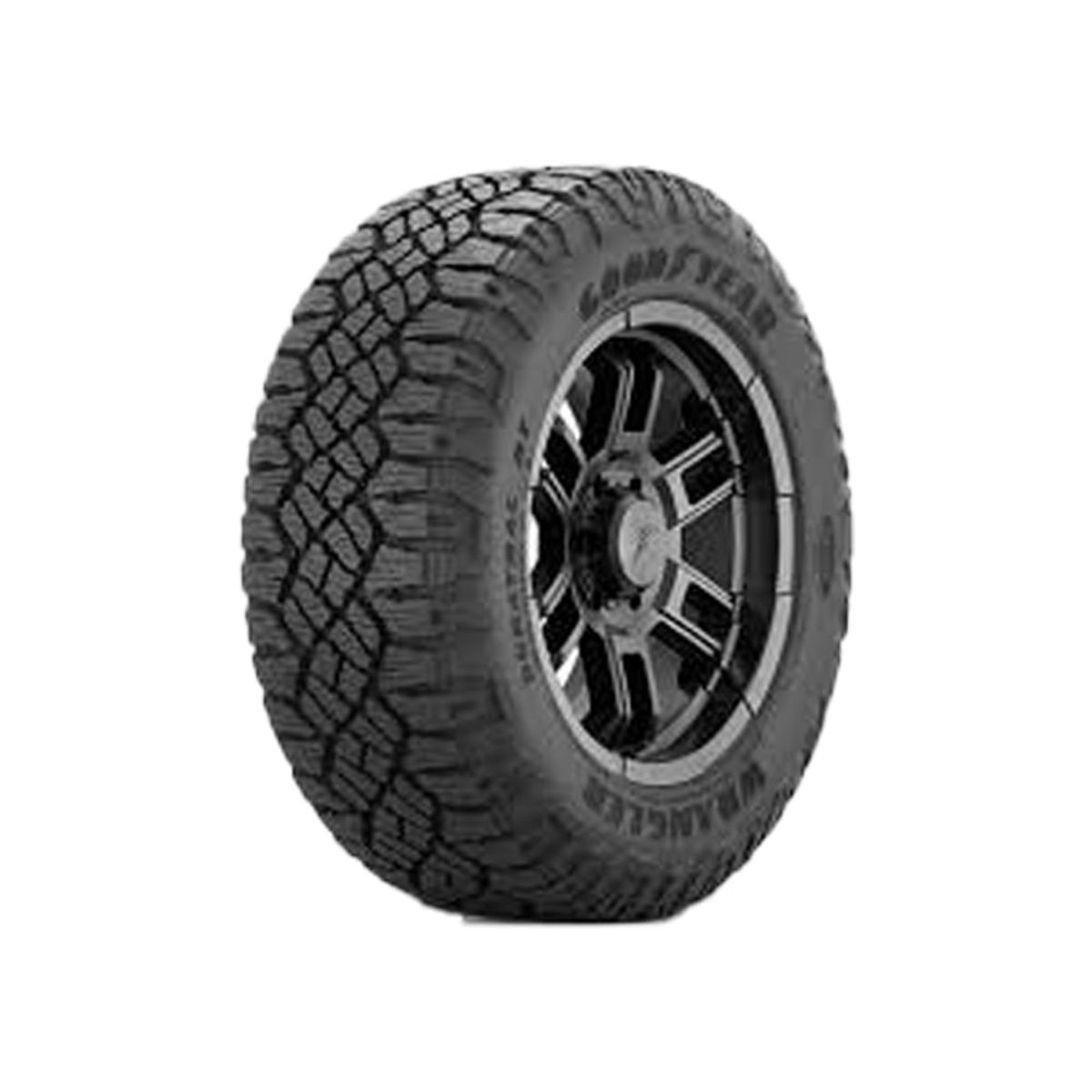 GOODYEAR - NEUMATICO GOODYEAR 255/70 R16 120S WRANGLER DURATRAC RT AT