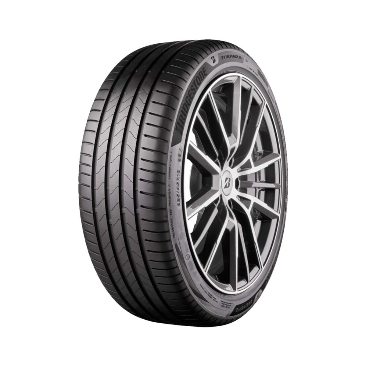 BRIDGESTONE - NEUMATICO BRIDGESTONE 225/40 R18 92Y TURANZA 6