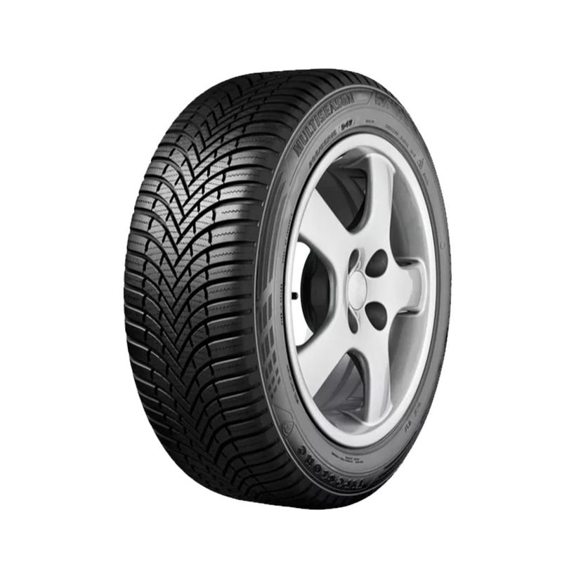 FIRESTONE - NEUMATICO FIRESTONE 215/55 R17 98W MULTISEASON
