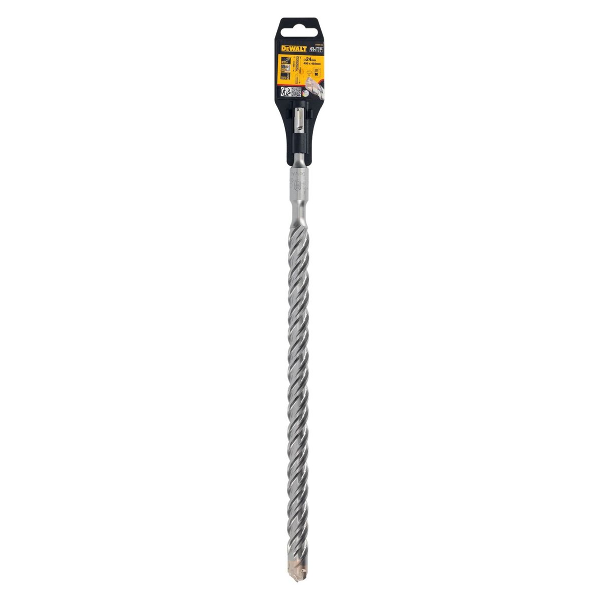DEWALT - Broca ELITE SDS PLUS 24x450mm DEWALT DT9689-QZ