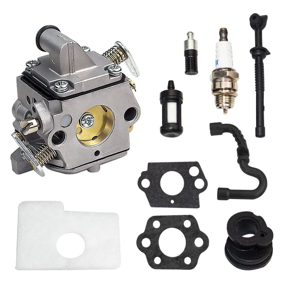 Ms170 Carburador Para Motosierra Stihl 017 018, marca GENERICO - Foto Principal