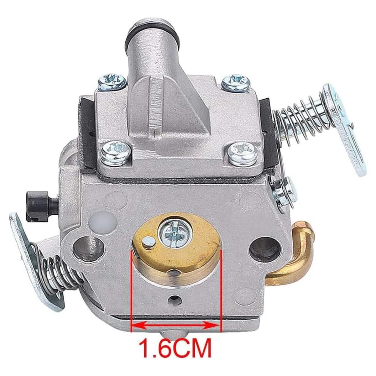 Ms170 Carburador Para Motosierra Stihl 017 018, marca GENERICO - Foto 2
