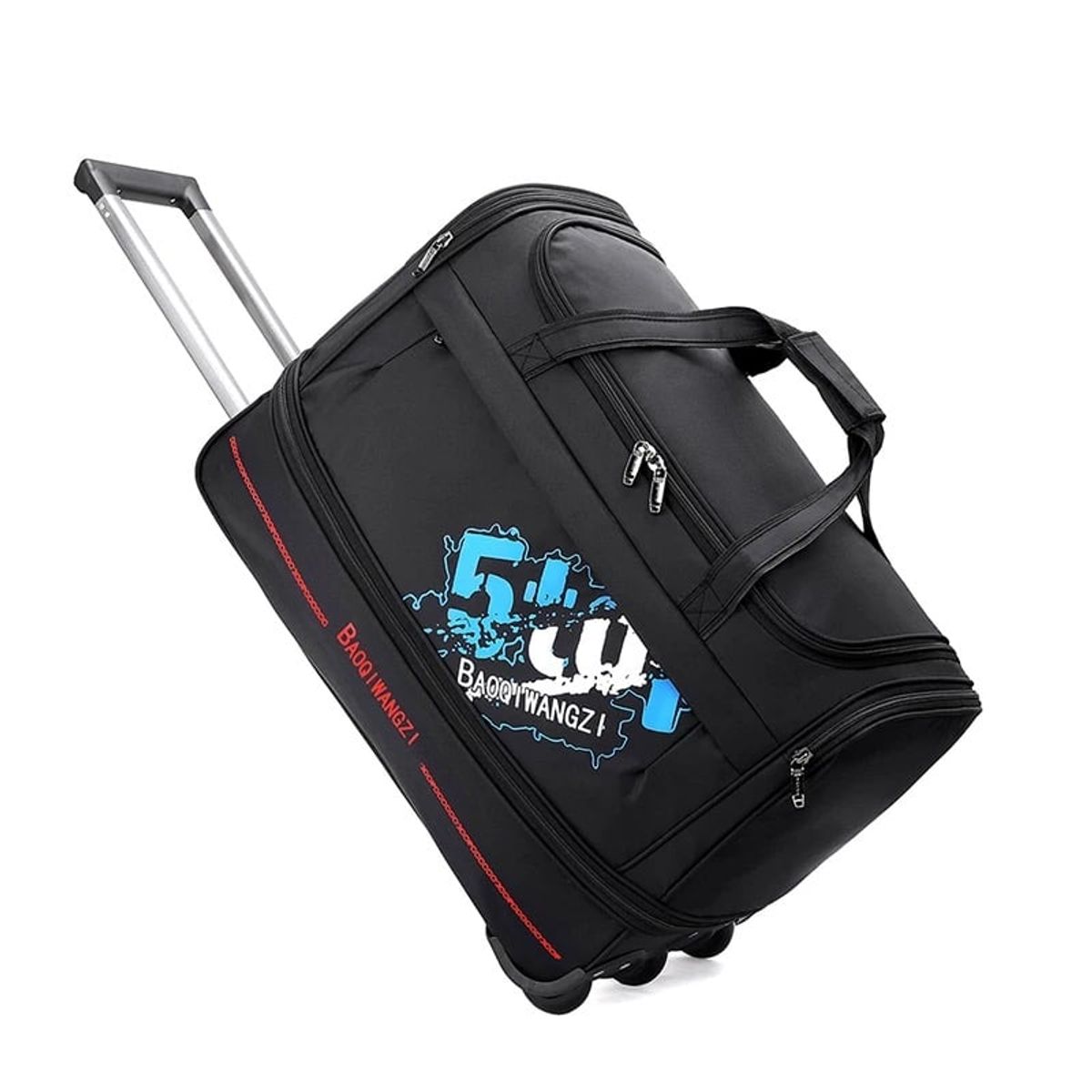 GENERICO - Gran Capacidad Organizador De Maletas Con Ruedas