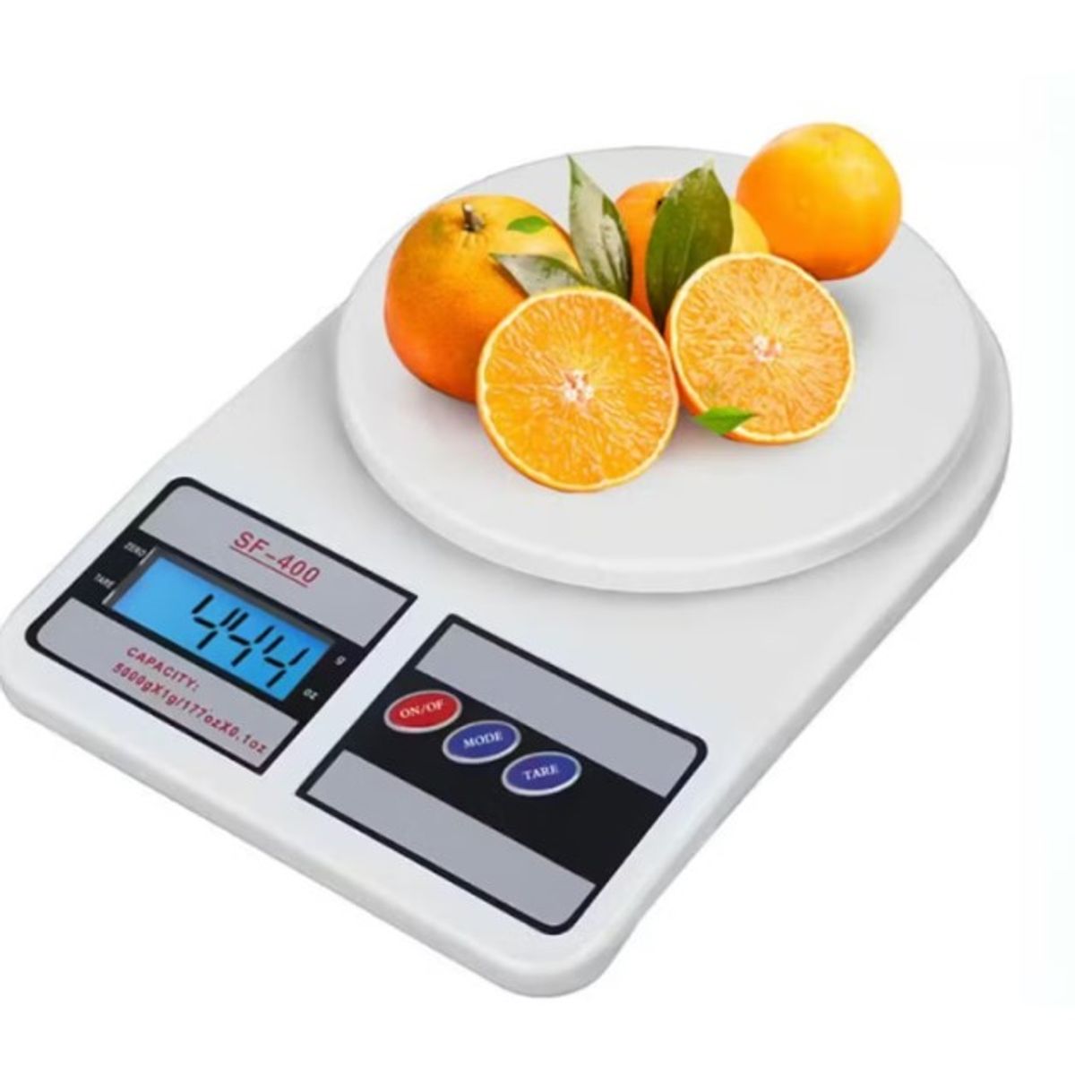 GENERICO - Balanza Pesa Digital Para Cocina Comercio 5kg