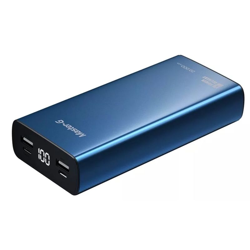 MASTER G - cargador portátil o power bank Master G 20.000 amperios 3.0