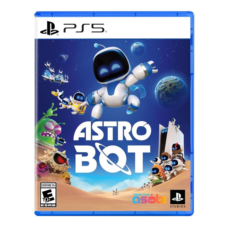 SONY - Astro Bot juego de playstation 5