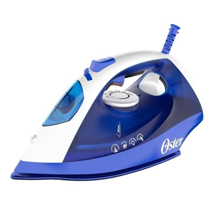 OSTER Plancha de vapor Oster® con base antiadherente GCSTBS6003