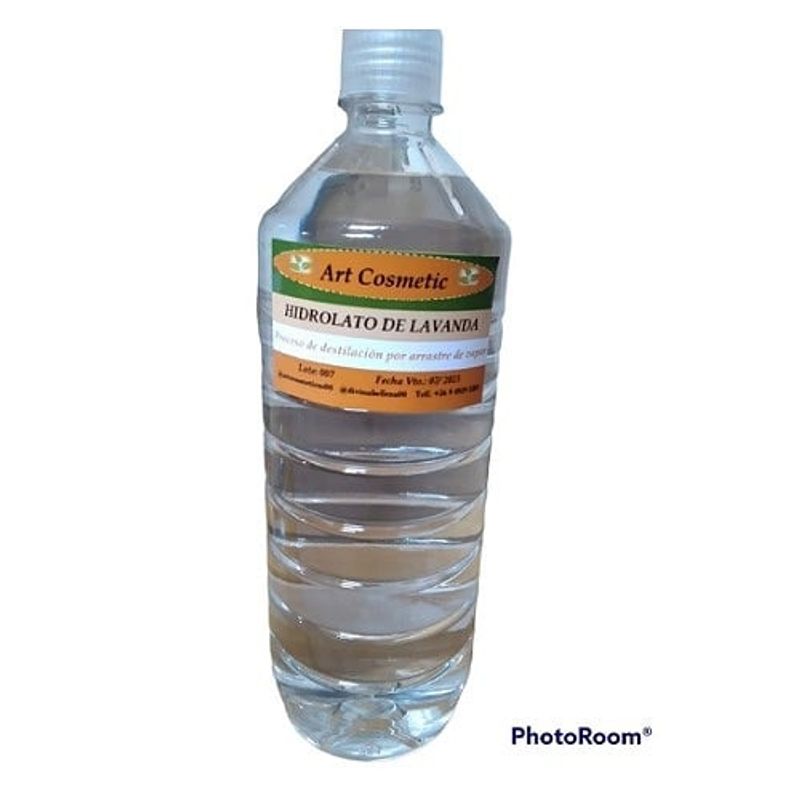 DIVINA - Hidrolato De Ortiga 1 Lt