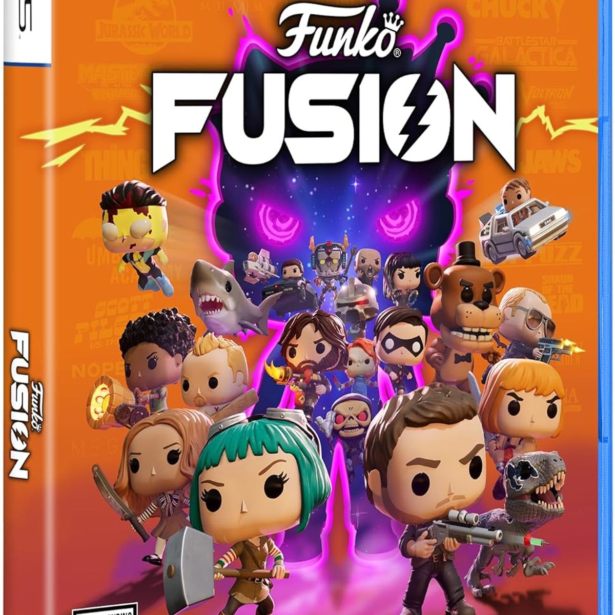 SONY - Funko Fusion Playstation 5 Sniper_CL