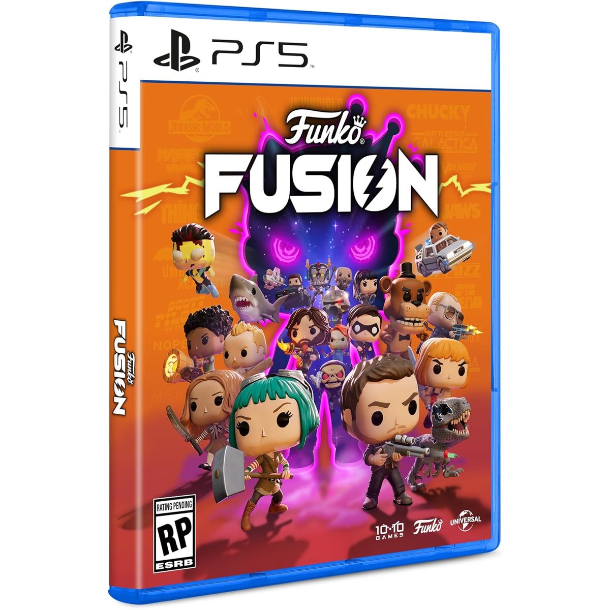 SONY - Funko Fusion Playstation 5 Sniper_CL