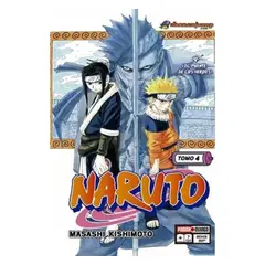 PANINI - Manga Naruto 4