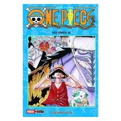 PANINI - Manga One Piece Tomo 10