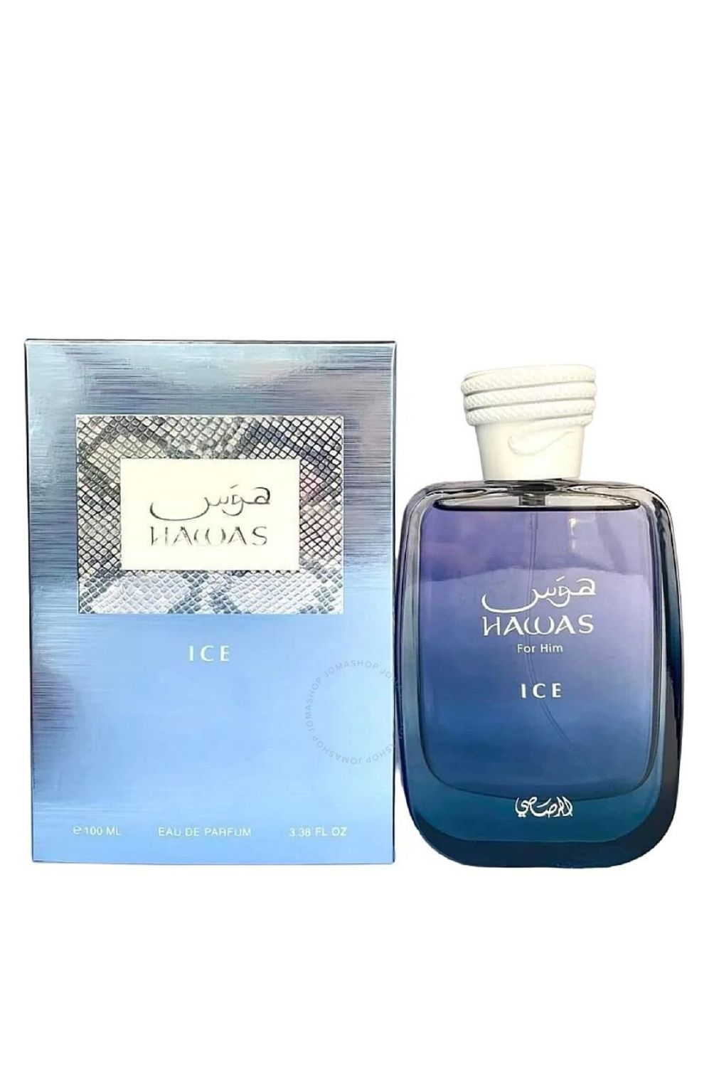 RASASI RASASI HAWAS ICE HOMBRE EDP 100ML | Falabella Chile
