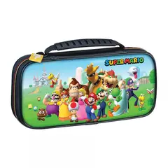 RDS - ESTUCHE DE VIAJE DELUXE MARIO FAMILY NINTENDO SWITCH