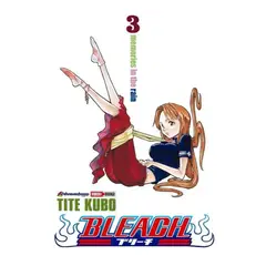 PANINI - Manga Bleach 3