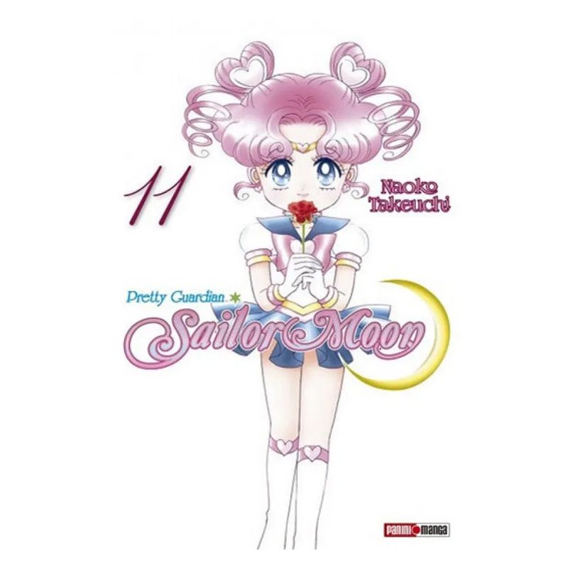 PANINI - Manga Sailor Moon Tomo 11