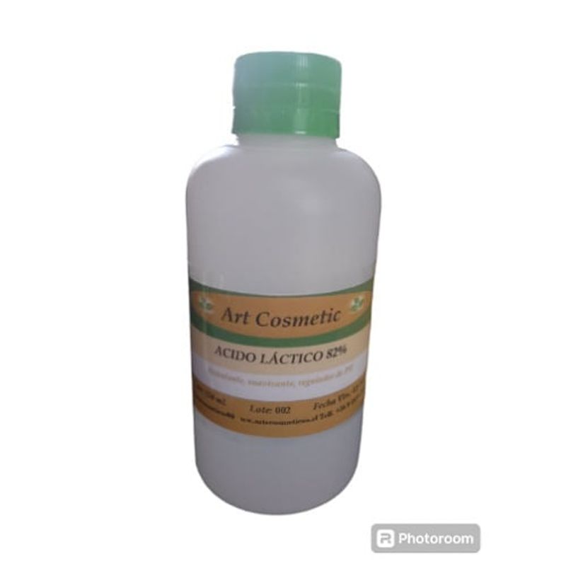 DIVINA - Ácido Lactico 85% 250 g.