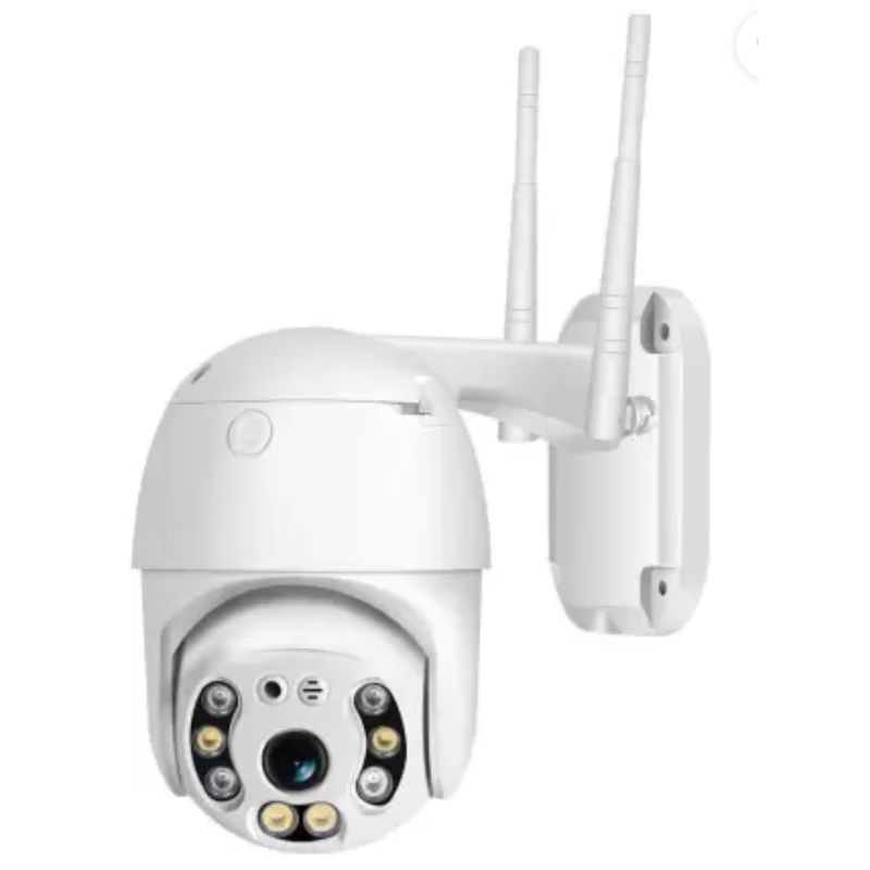 GENERICO - Cámara Exterior IP WIFI 1080 Robótica