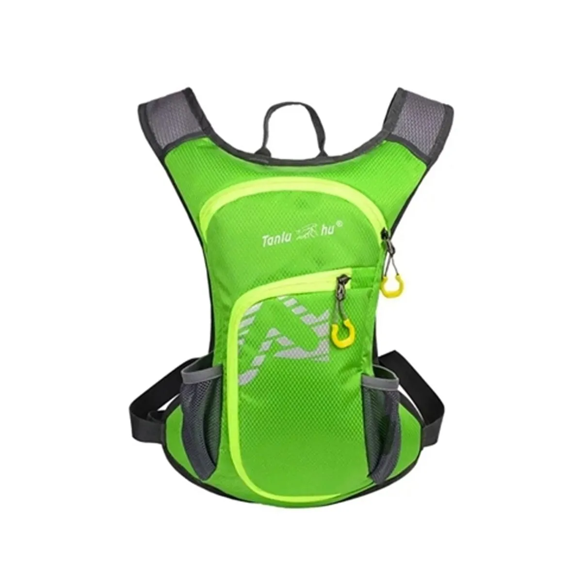 GENERICO - Mochila Camell Trekking  Bolsa Hidratación Verde
