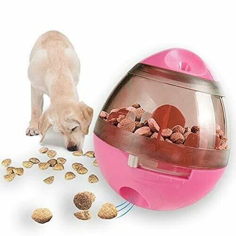 GENERICO - Bola Dispensadora De Alimentos para perros