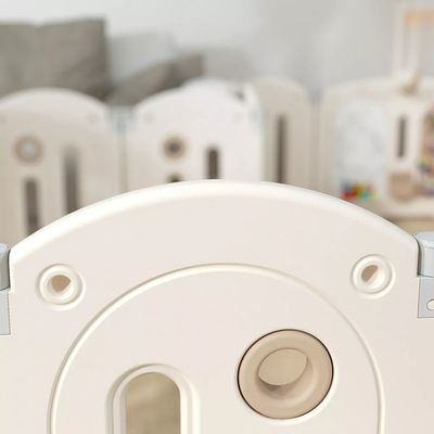 Imagen 2 del producto Corral para bebe con juegos didacticos Seguro y resistente