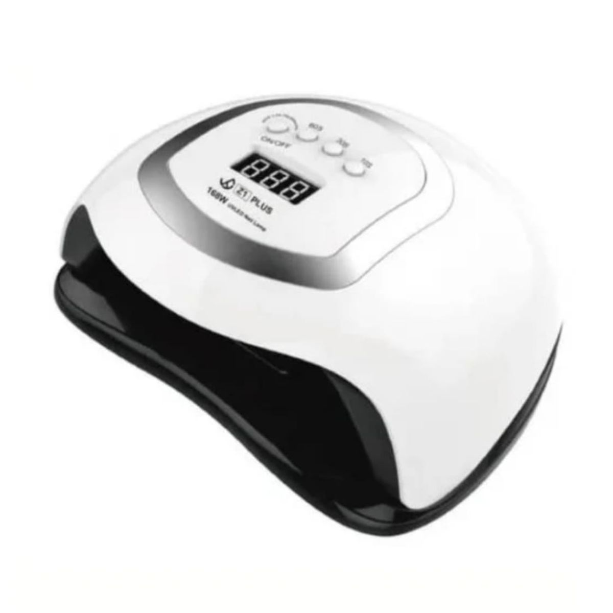 GENERICO - Lampara Led Uv  168W Para Uñas Manicure